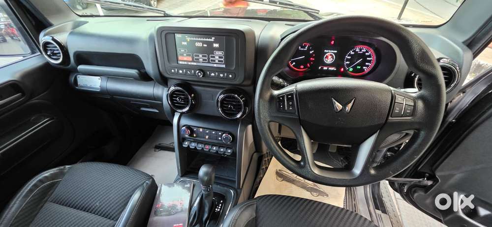 Mahindra Thar, 2023, Petrol