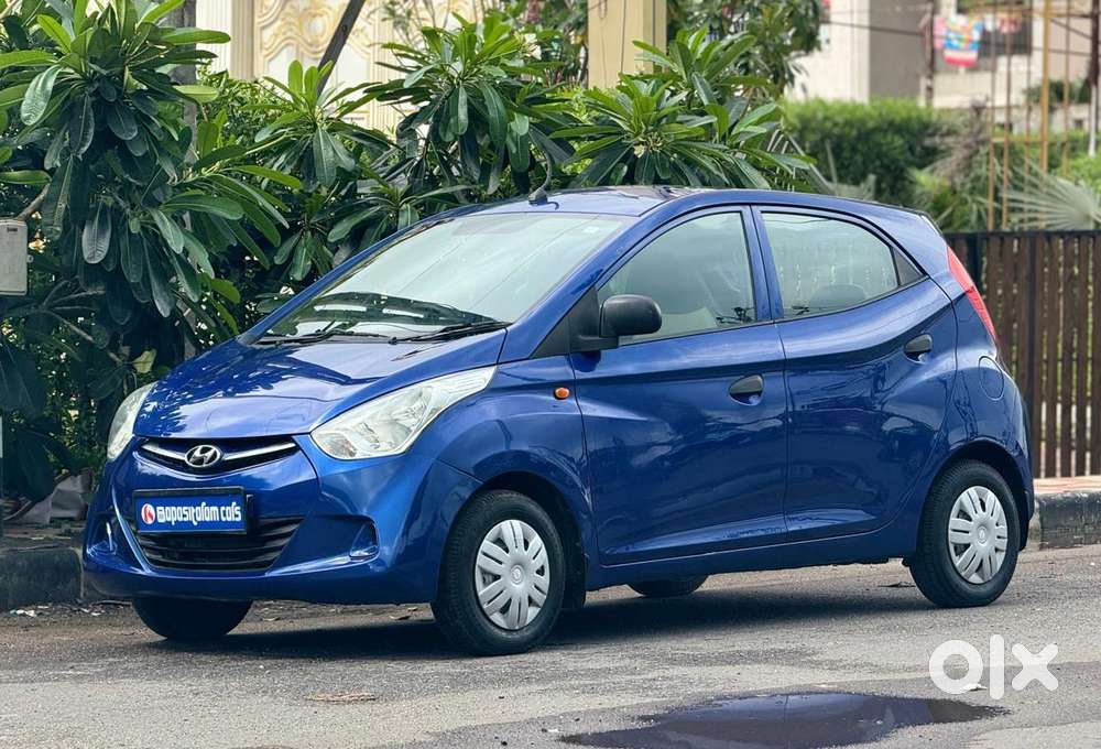 Hyundai Eon Era +, 2016