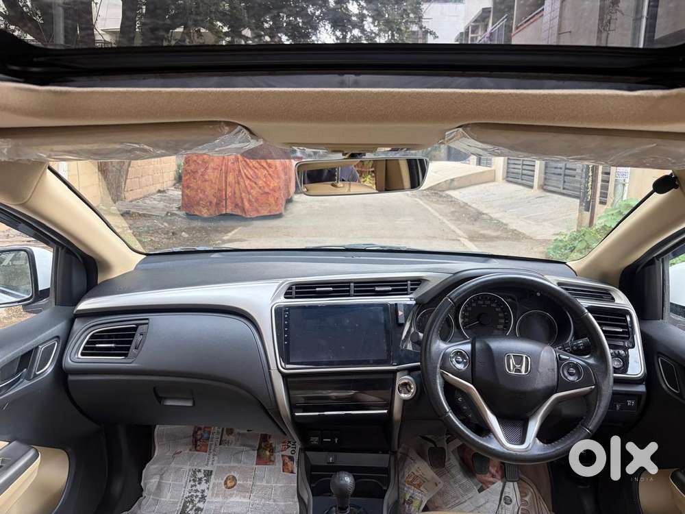Honda City 1.5 Vx I-dtec Mt, 2017, Diesel