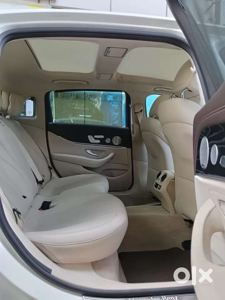 Mercedes-benz E-class E350d, 2018, Diesel