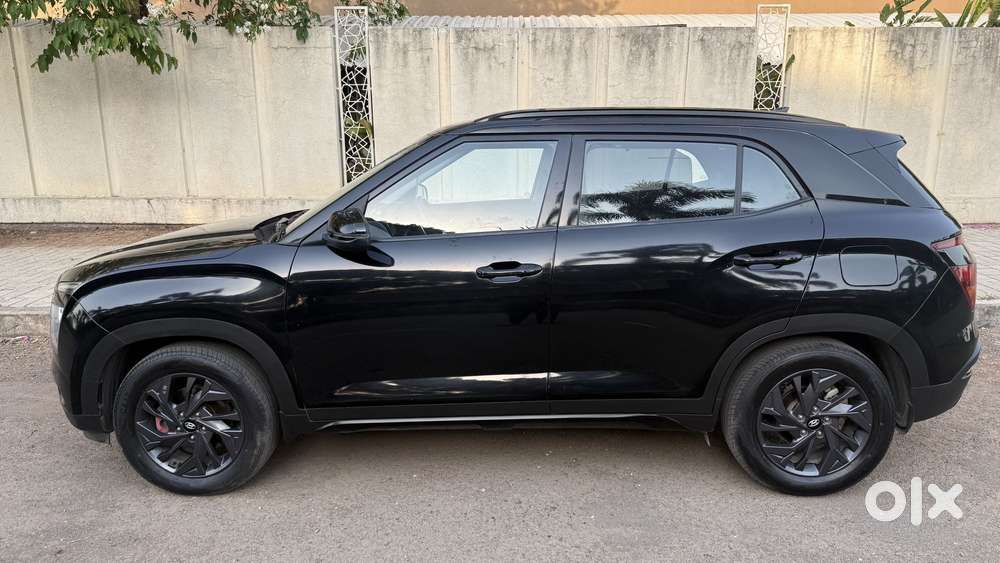 Hyundai Creta 1.5 Sx (o) Knight Diesel At, 2023, Diesel