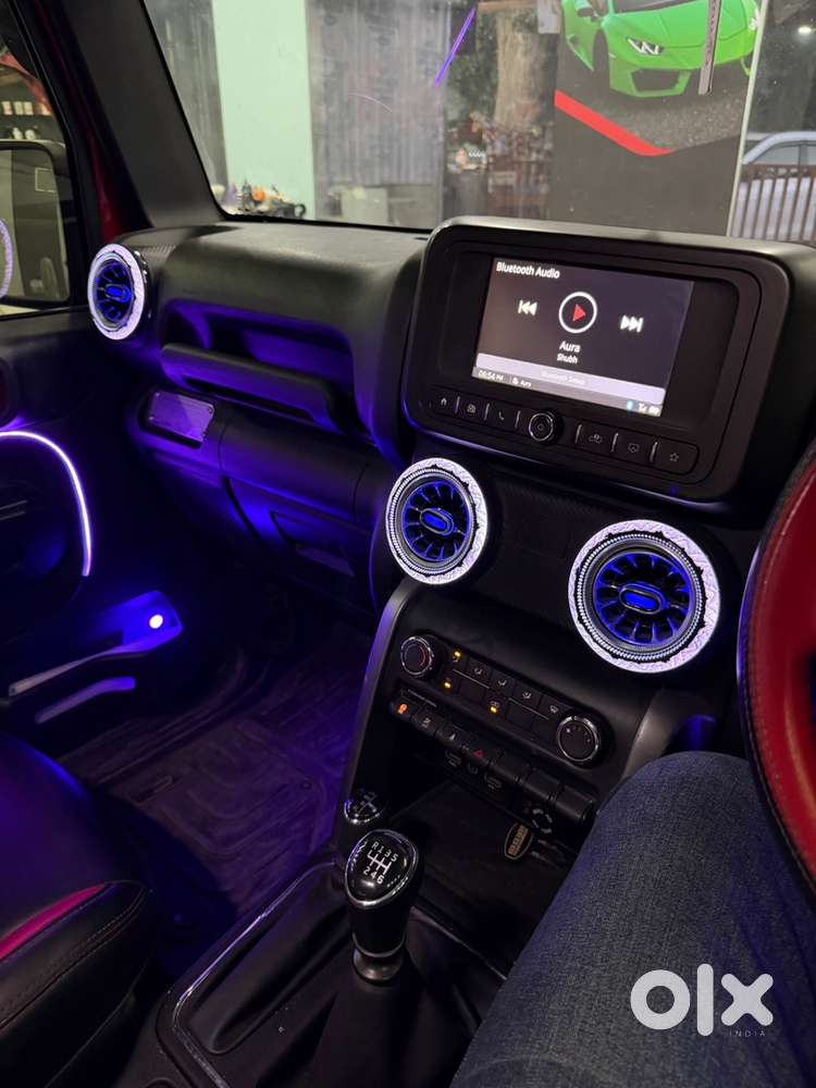 Mahindra Thar Lx 2022 Diesel Convertible