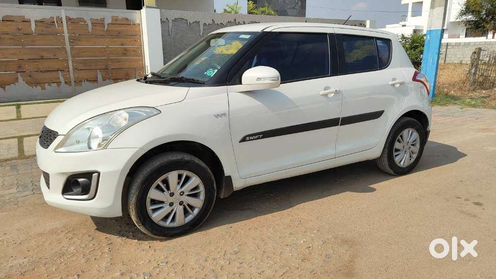 Maruti Suzuki Swift Zxi, 2017, Petrol