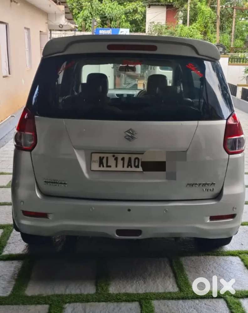 Ertiga Vdi 2013 Cleen And Neet Vehicle