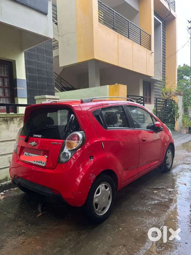 Chevrolet Beat 2011 Petrol 75000 Km Driven