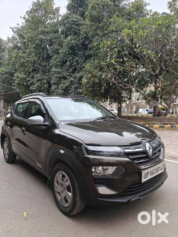 Renault Kwid 1.0 Rxt Optional, 2021, Petrol