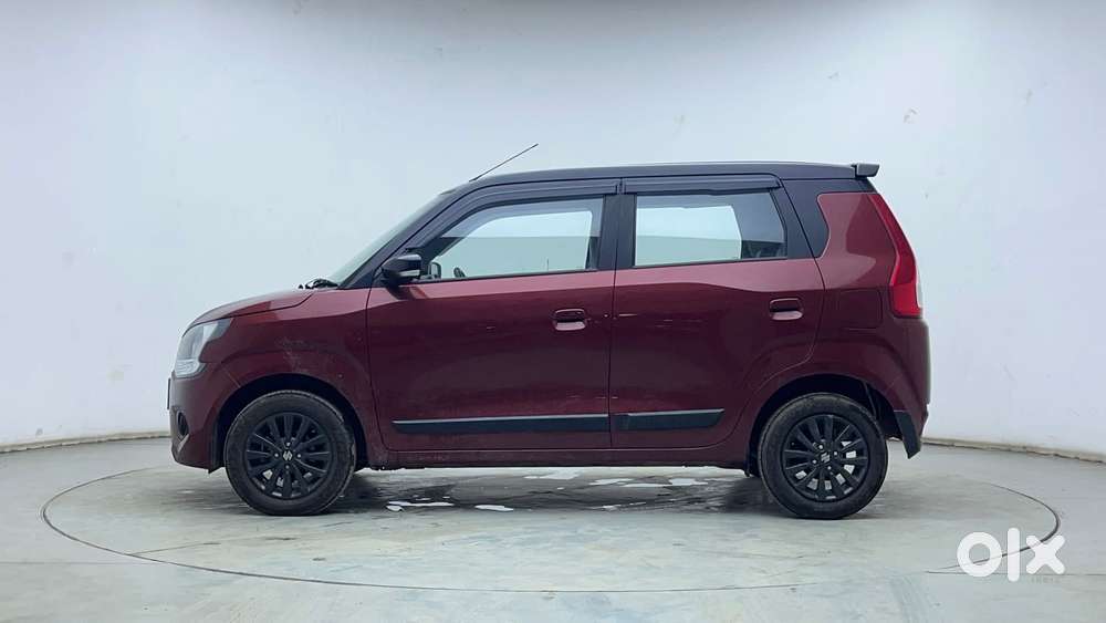 Maruti Suzuki Wagon R 1.2 Zxi Plus Dual Tone, 2024, Petrol