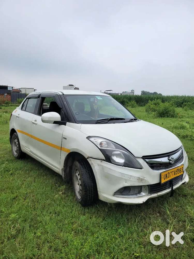 2015 Maruti Suzuki Dzire डीज़ल मैन्युअल