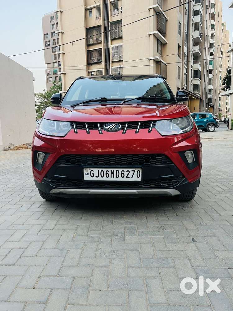 Mahindra Kuv 100 D75 K8 Dual Tone, 2019, Diesel