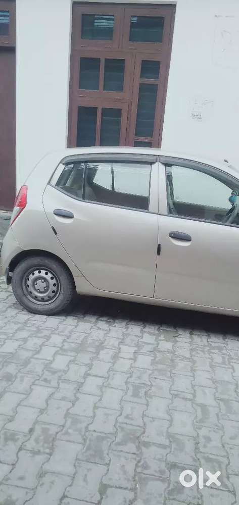 Hyundai I10 2008 Magna Petrol