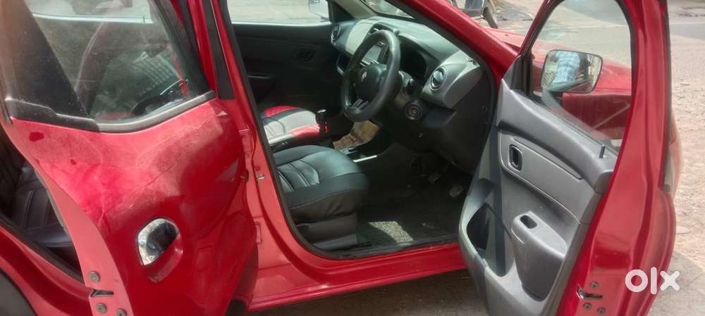 Renault Kwid Rxl, 2016, Petrol