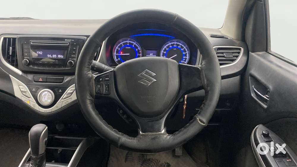 Maruti Suzuki Baleno 1.2 Cvt Delta, 2017, Petrol