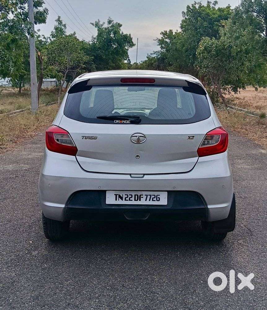 Tata Tiago 1.05 Revotorq Xt, 2017, Petrol
