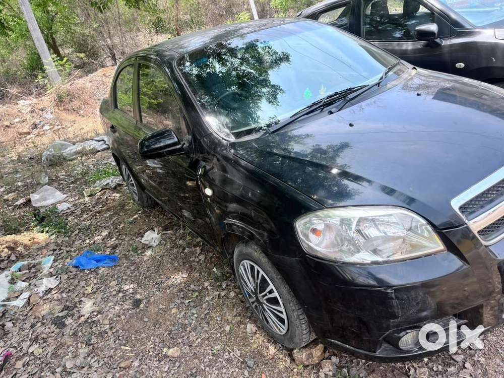 Chevrolet Aveo 2006 Petrol Good Condition