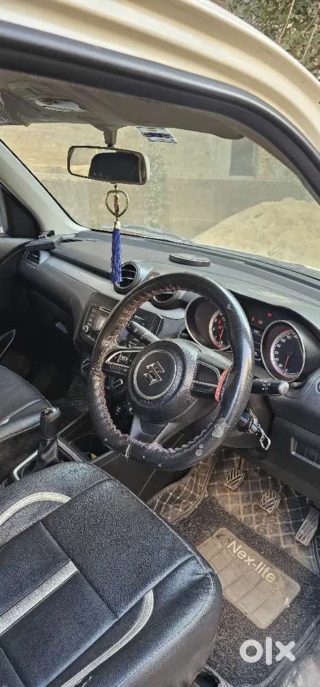 Maruti Suzuki Swift 2020 Petrol 43000 Km Driven