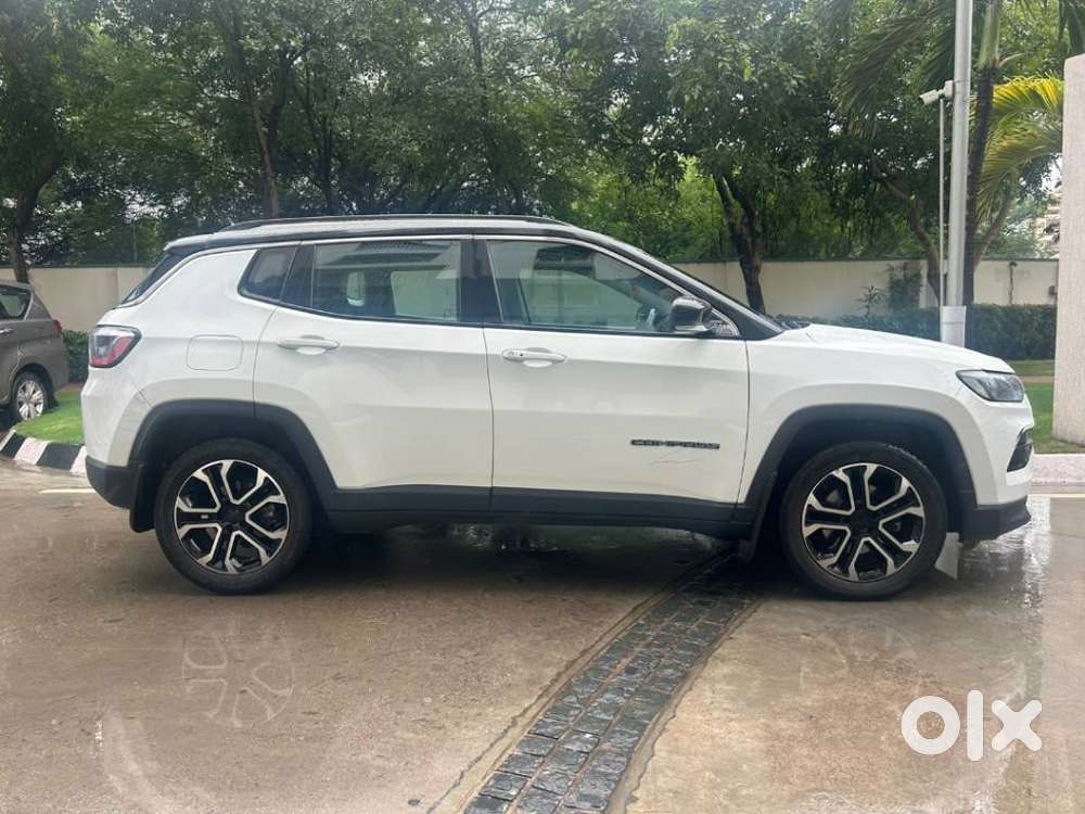 Jeep Compass 2.0 Limited 4x4, 2021, Diesel