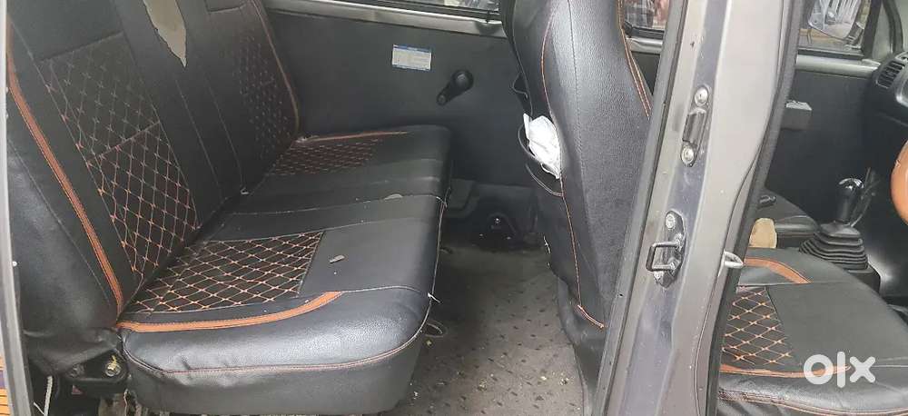 Maruti Suzuki Eeco 2022 Petrol Manual