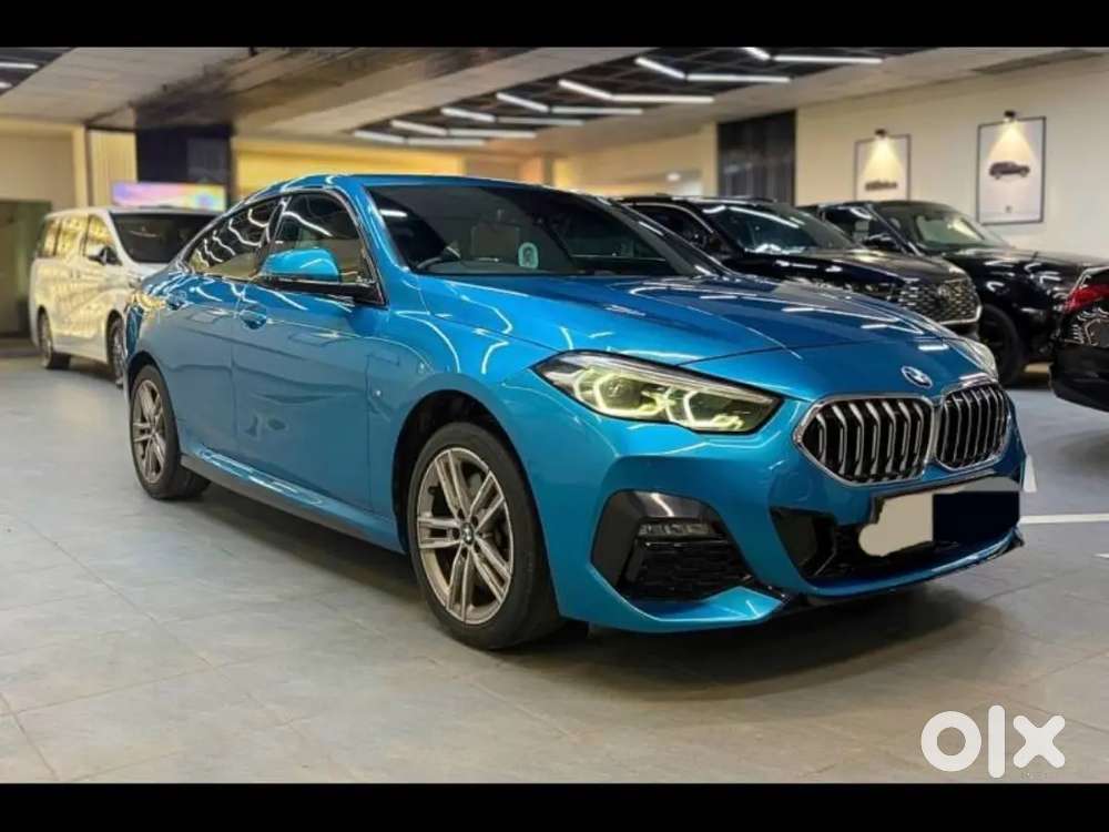 Bmw 2 Series 2021 Coupe