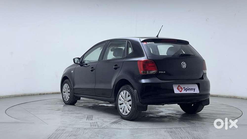 Volkswagen Polo 2009-2013 Petrol Comfortline 1.2l, 2014, Petrol