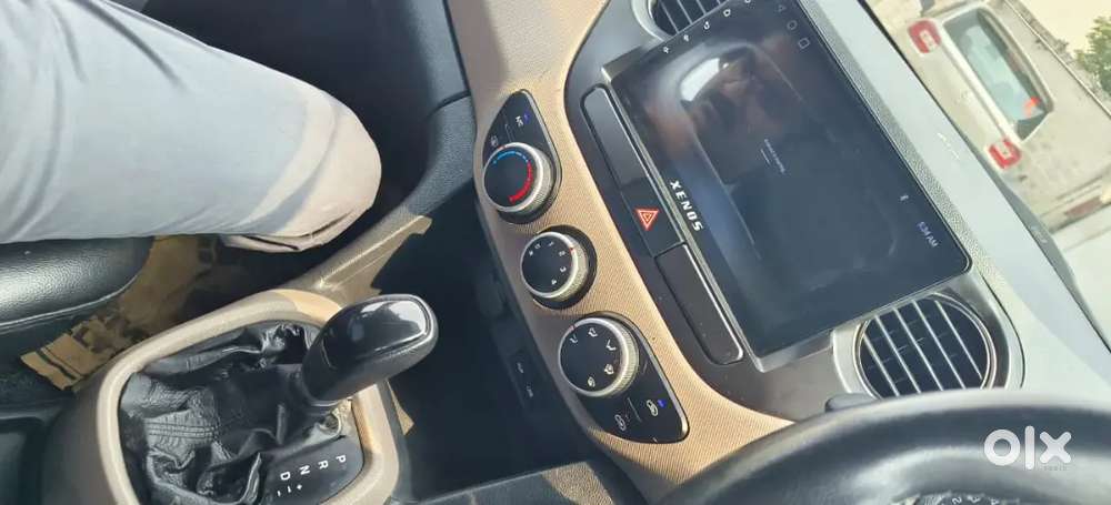 Hyundai Grand I10 2014 Petrol 97000 Km Driven Automatic