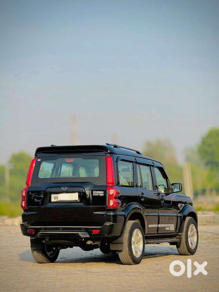 Mahindra Scorpio Classic 2.2 S Mt 7 Str, 2026, Diesel