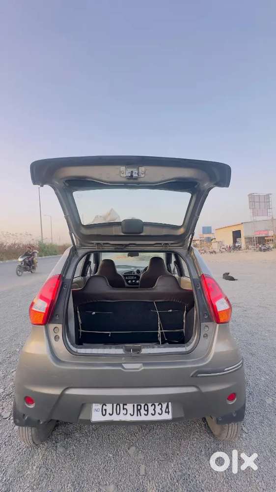 Datsun Redigo 2017 Petrol Good Condition