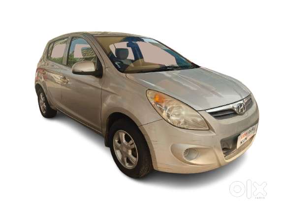 Hyundai I20 1.4 Sportz, 2010, Petrol