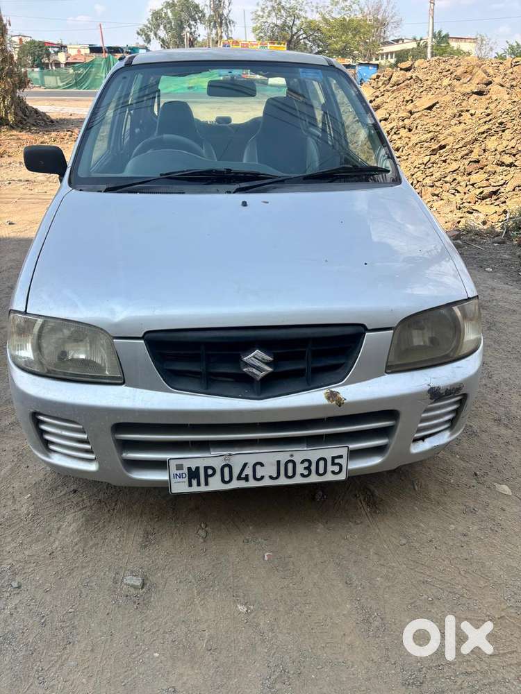 Maruti Suzuki Alto 0.8 Lxi (o), 2011, Petrol