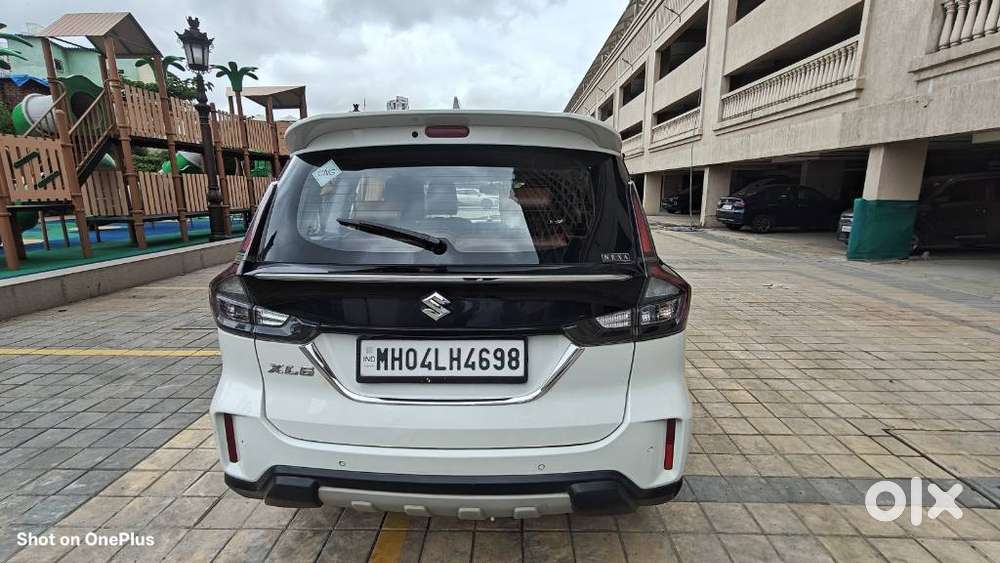 Maruti Suzuki Xl6 Zeta, 2022, Cng & Hybrids