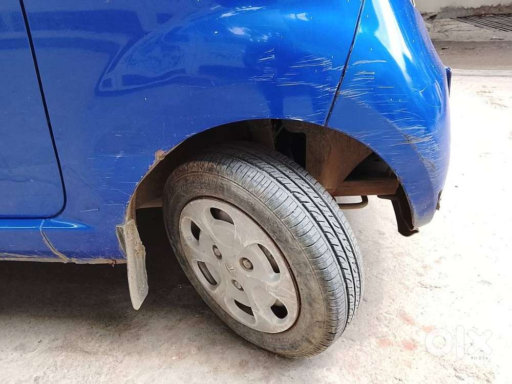 Tata Nano Xm, 2013, Petrol