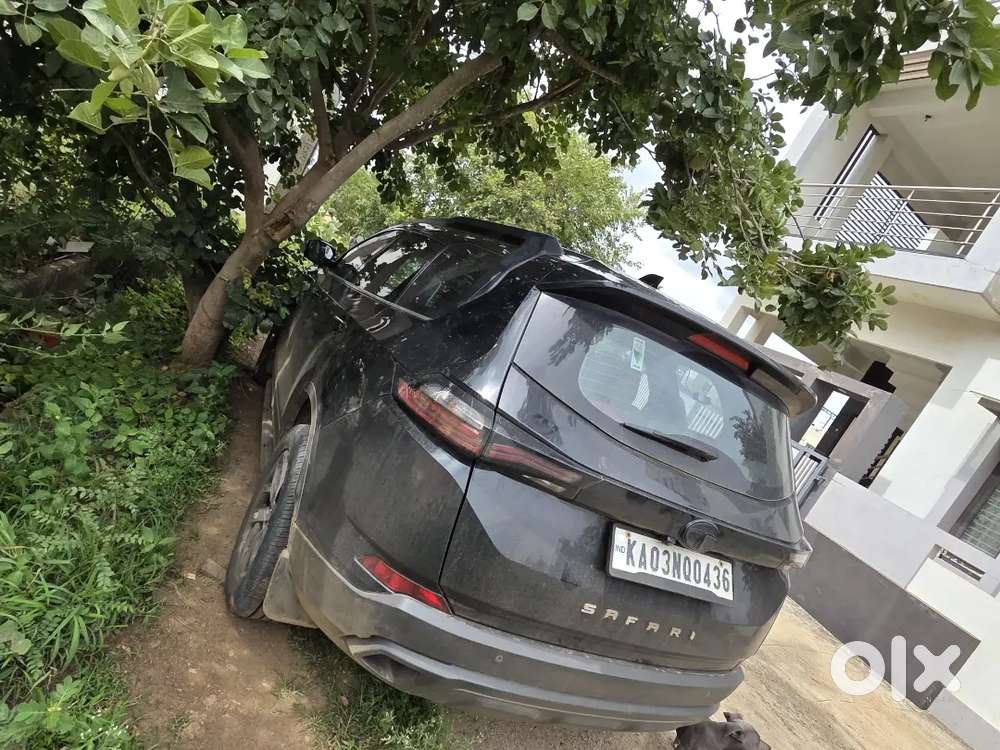 Tata Safari Diesel Automatic 2023 Edition