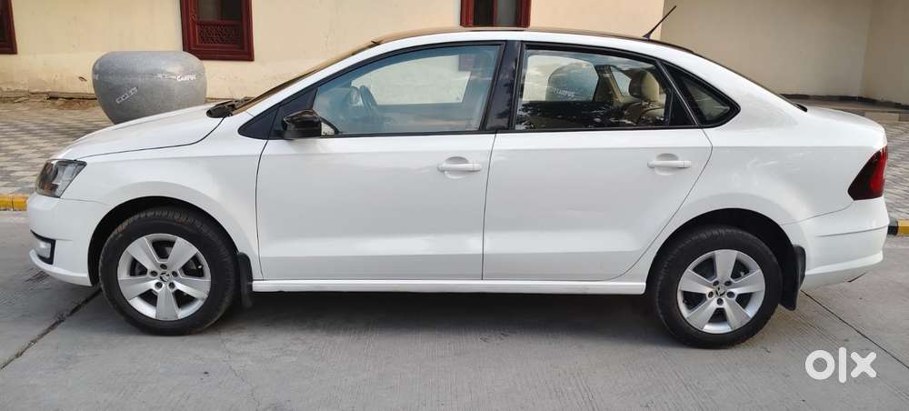 Skoda Rapid [2016-2020] 1.5 Ambition Plus Tdi, 2018, Diesel