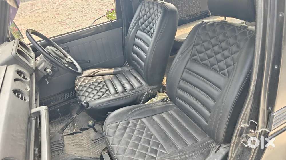 Maruti Suzuki Gypsy 2005 Petrol Manual