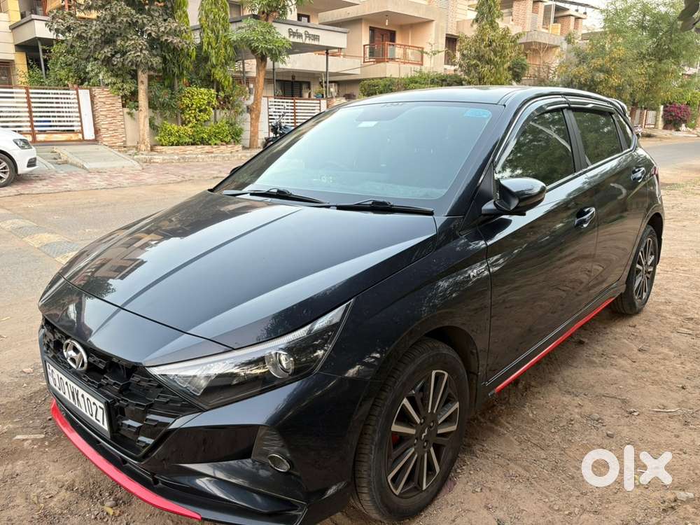 Hyundai I20 N Line  16,000 Km  Non-accidental  Ceramic Coated