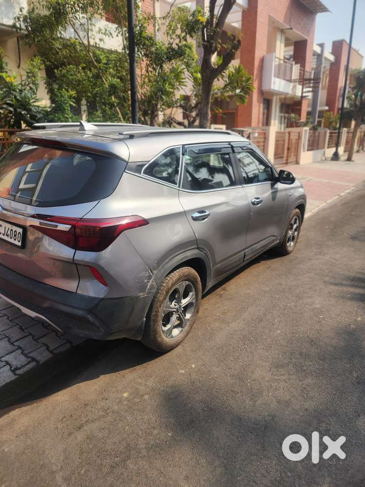 Kia Seltos Htk G, 2021, Petrol