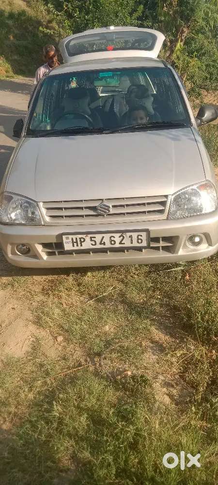 Maruti Zen Lx 2005 Madal Ac Center Lock4 Power Windo