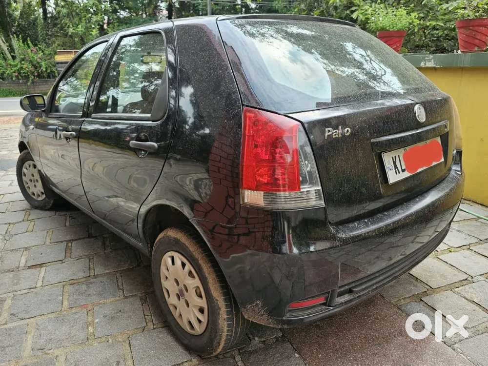 Fiat Palio Stile 2008