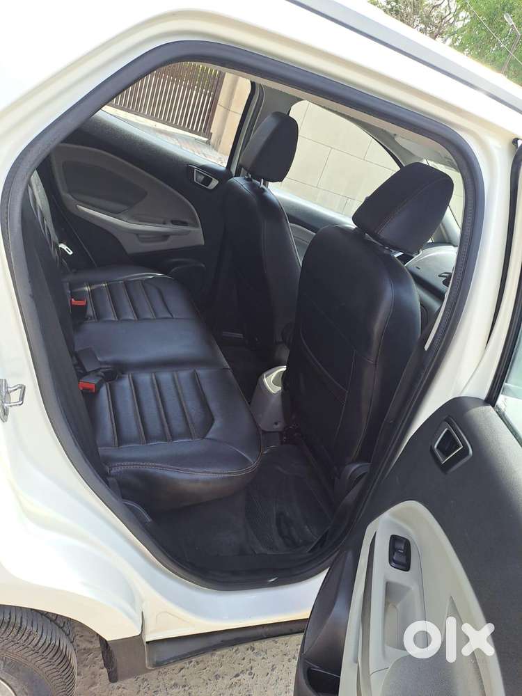 Ford Ecosport 1.5 Petrol Titanium Plus At, 2015, Petrol