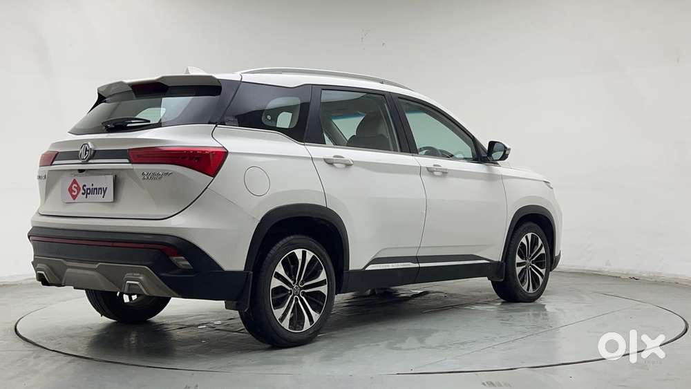 Mg Hector Sharp Diesel Mt, 2022, Diesel
