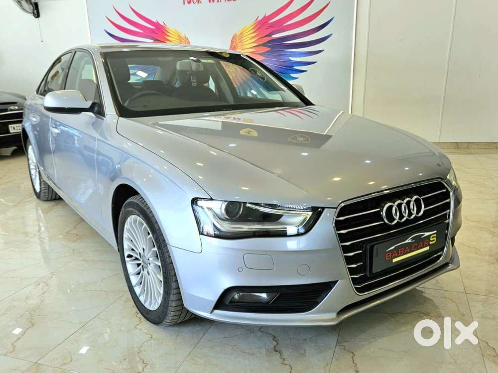 Audi A4 2.0 Tdi (177bhp) Premium Plus, 2016, Diesel