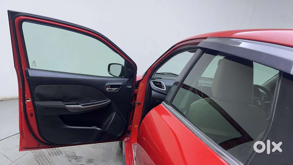 Maruti Suzuki Baleno Rs 1.0 Petrol, 2017, Petrol