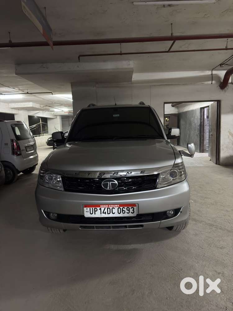 Tata Safari Storme [2015-2019] 2.2 Ex 4x2, 2017, Diesel