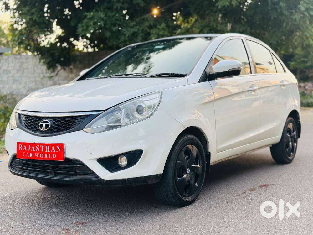 Tata Zest 1.2 Revotron Xms, 2015, Diesel