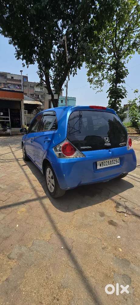 Honda Brio 2012 Petrol Good Condition