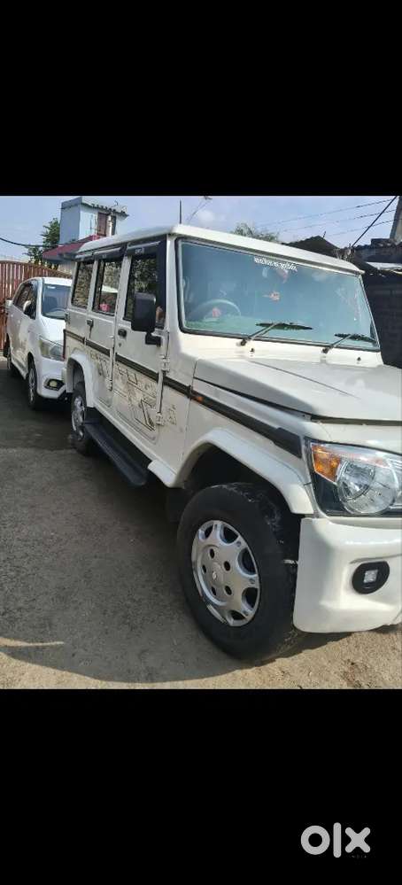 Mahindra Bolero 2018