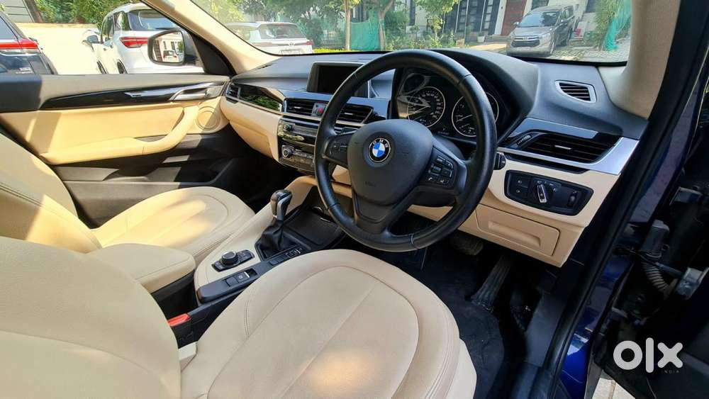Bmw X1 Xdrive 20d Xline, 2017, Diesel