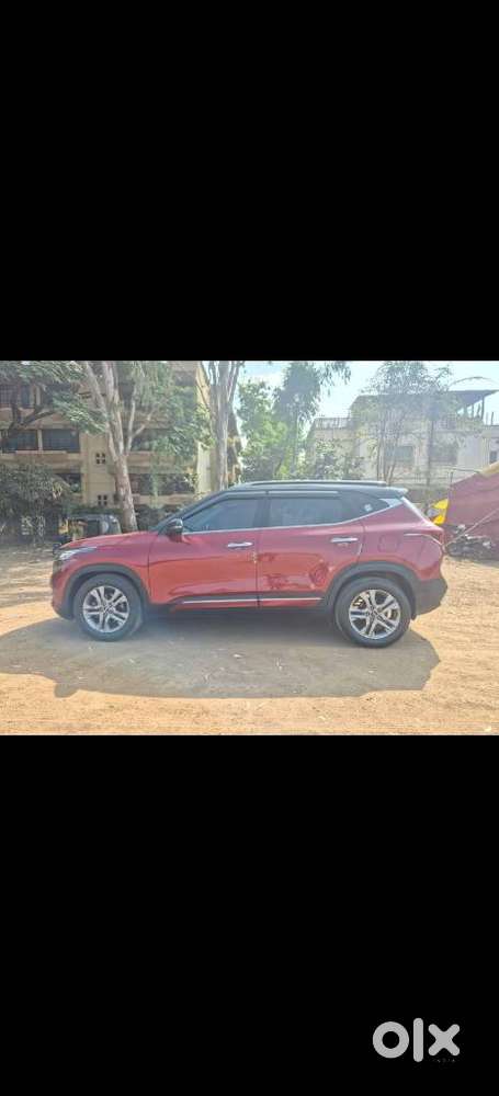 Kia Seltos Htx Plus D, 2019, Diesel