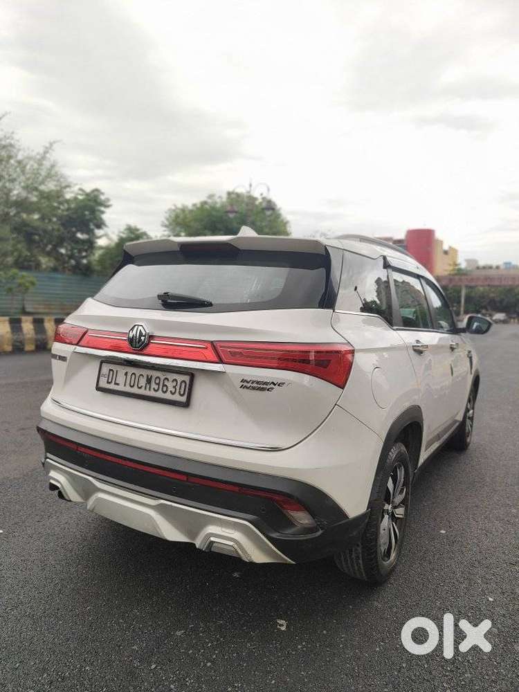Mg Hector Sharp At, 2019, Petrol