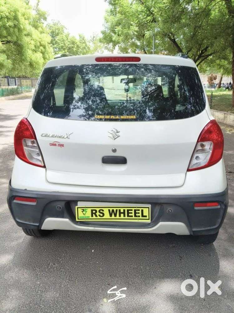 Maruti Suzuki Celerio X Vxi, 2019, Petrol