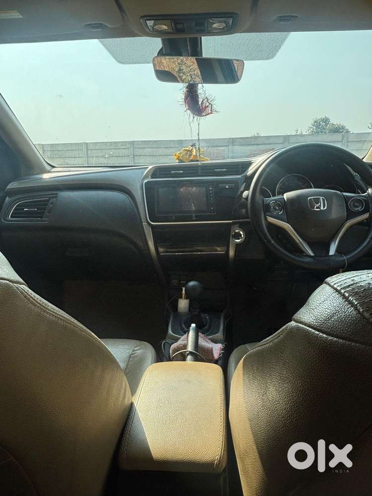 Honda City I-dtec Zx, 2017, Diesel